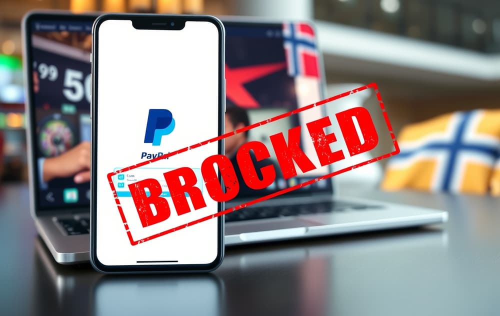 Casino med PayPal