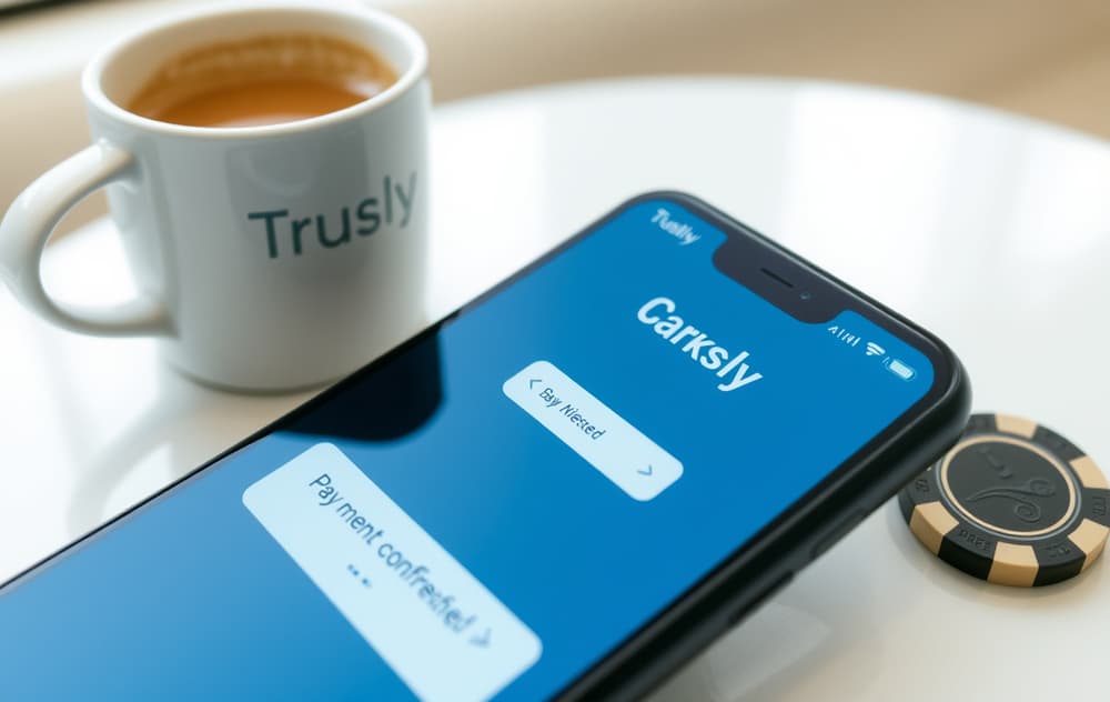Casino med Trustly