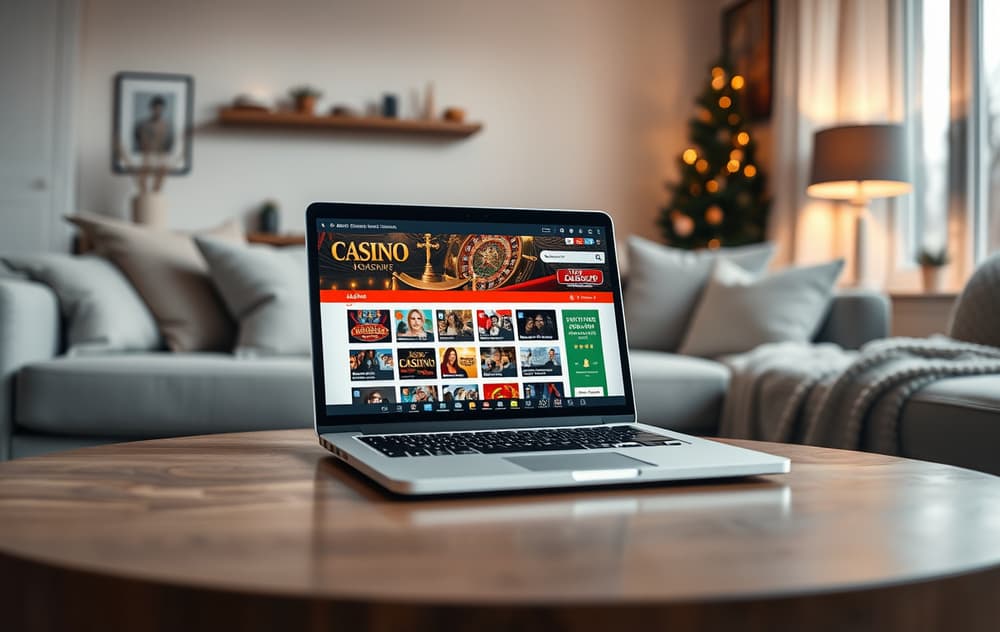 777Seven Casino spillkatalog og logo