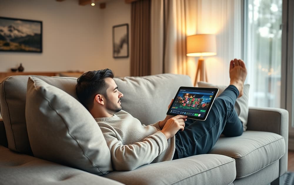 Big Lucky mobilcasino – spill på mobil med Curaçao-lisens