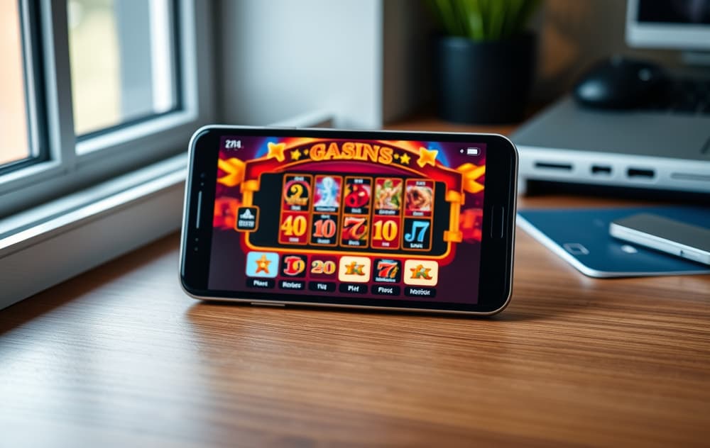Gambiva omtale: test og vurdering av casinoet