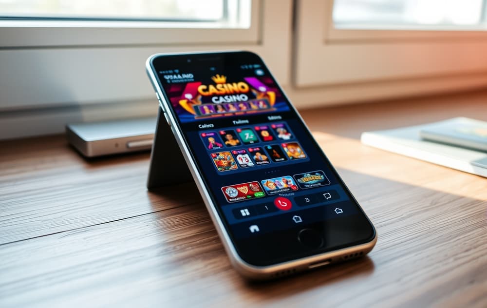 Hugo Casino – trygg casinoopplevelse på mobil