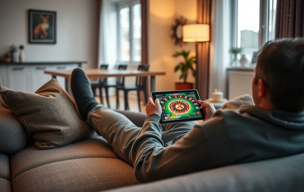Wildzy casino mobilversjon med gratisspinn uten omsetningskrav